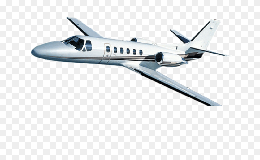 852x500 Private Jets Book A Limo - Private Jet PNG