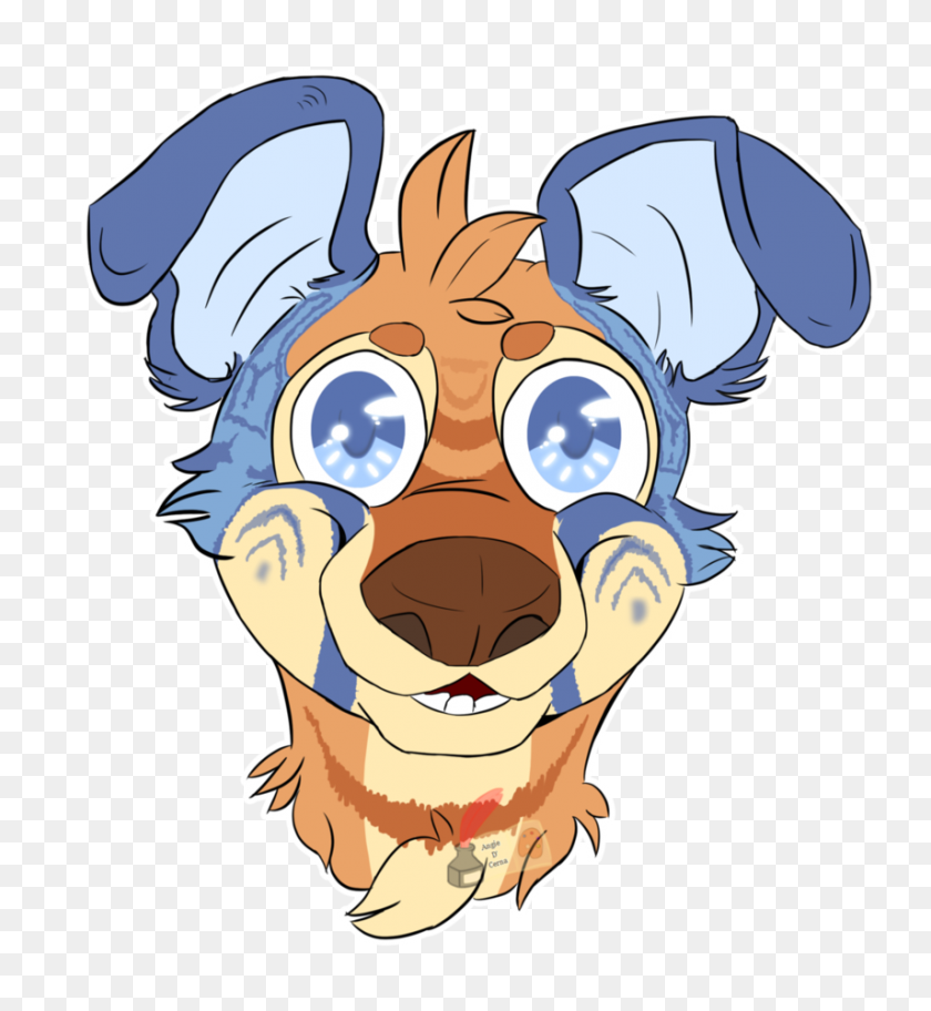 855x934 Prize A Happy Dog - Happy Dog PNG