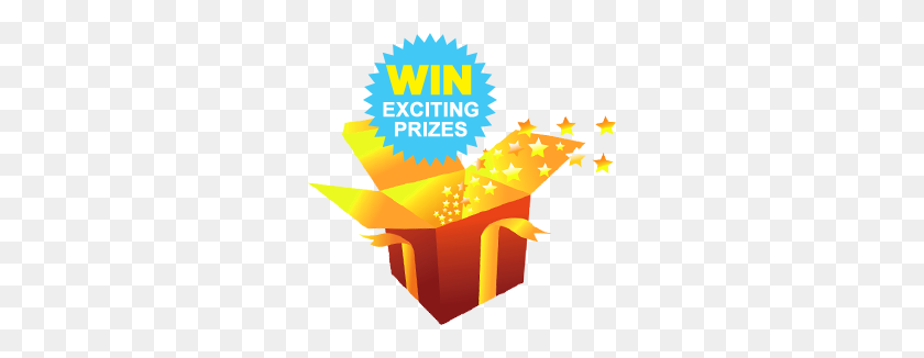 281x266 Prizes Clipart Free Clipart - Door Prize Clipart