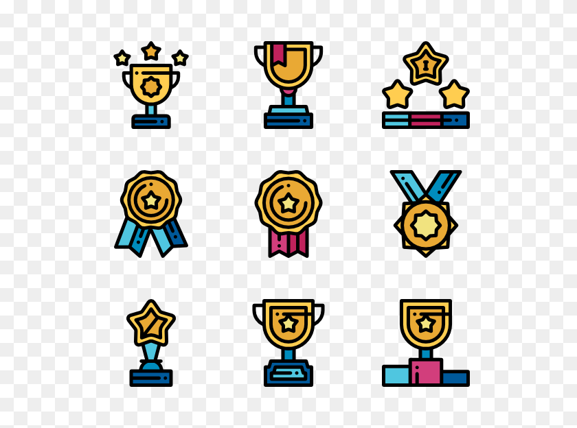 600x564 Prizes Icon Packs - Prizes PNG