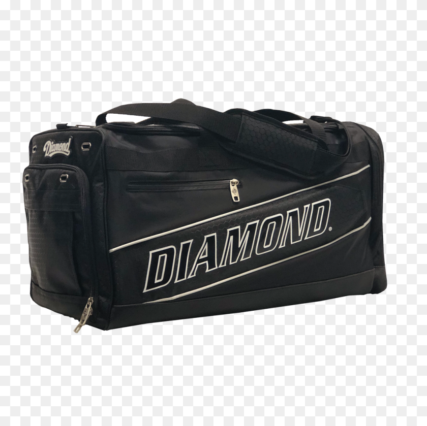 1000x1000 Pro Duffle Diamond Dugout - Bolsa De Deporte Png