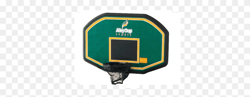 400x266 Pro Flex Basketball Hoop Play N' Learn - Basketball Net PNG