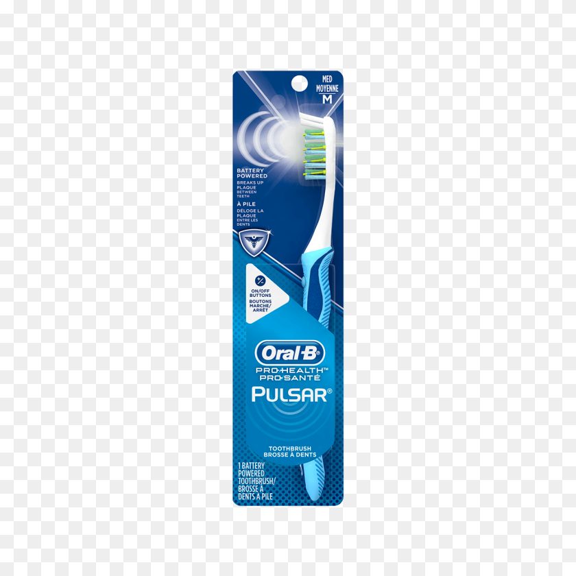 1200x1200 Pro Health Pulsar Toothbrush Oral B - Toothbrush PNG