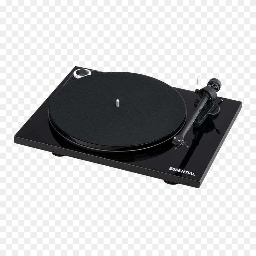 1000x1000 Pro Ject Essential Iii Phono Turntable Sonos - Record Player PNG