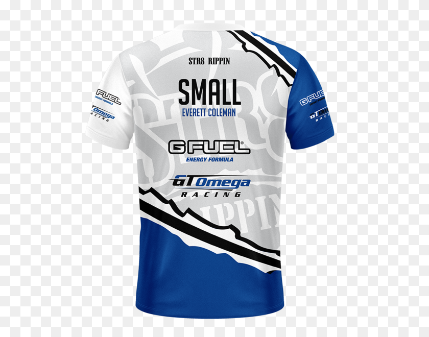 600x600 Pro Jersey - Gfuel PNG