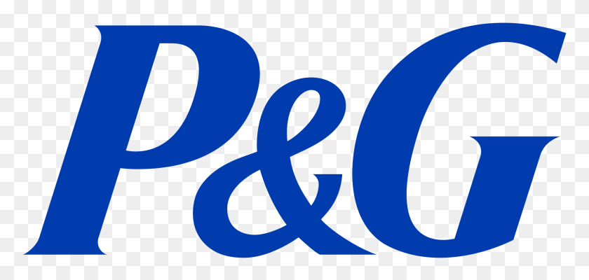 2000x873 Procter And Gamble Logotipo - Logotipo Pandg Png