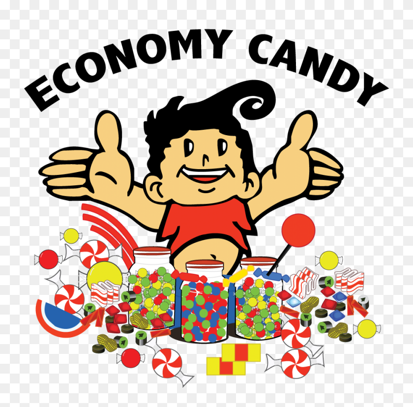 926x912 Product Categories Gummies Economy Candy - Tongue Twister Clipart