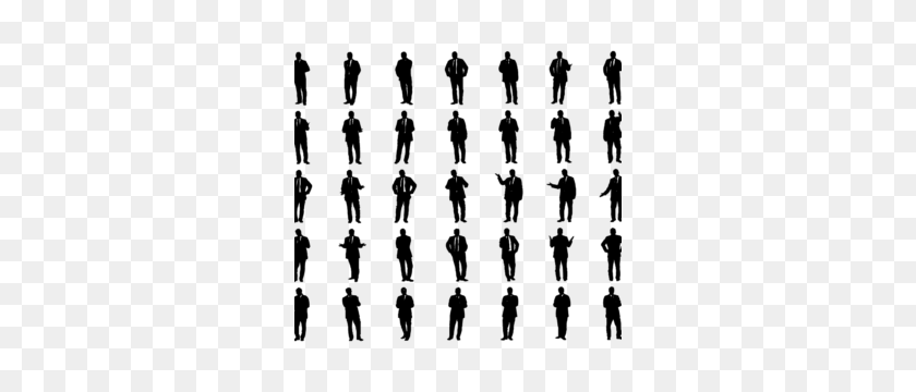 300x300 Product Category Free Vector Silhouettes Free Vector Silhouette - People Silhouette PNG