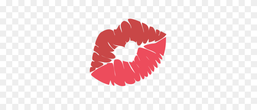 300x300 Символ Категории Продукта Emojis Скачать Бесплатно Векторные Логотипы Art - Kiss Mark Клипарт