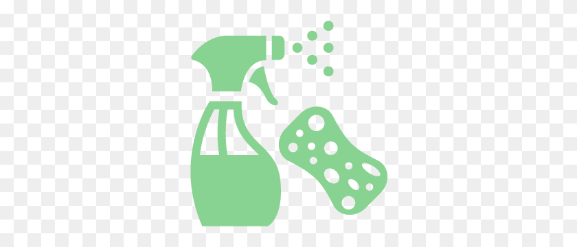 300x300 Product Clipart Kitchen Clean - Cleaning Products Clipart