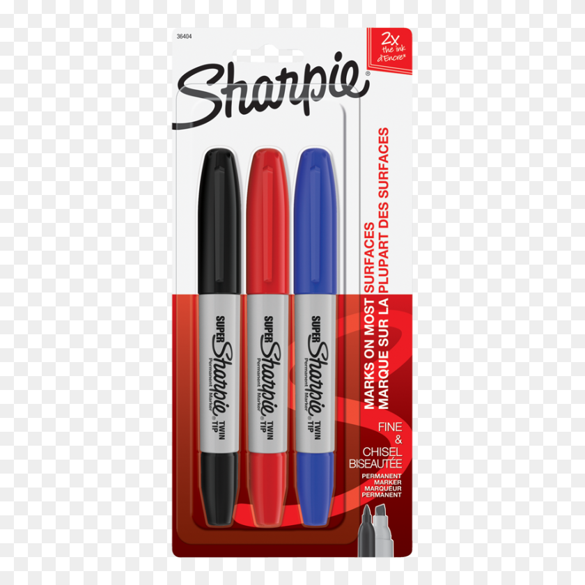 850x850 Detalles Del Producto - Sharpie Png