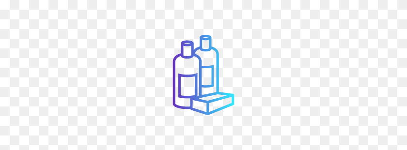 250x250 Products - Toiletries Clipart