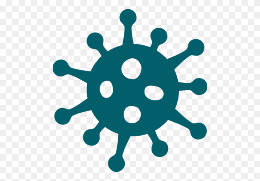 500x526 Products - Microorganisms Clipart