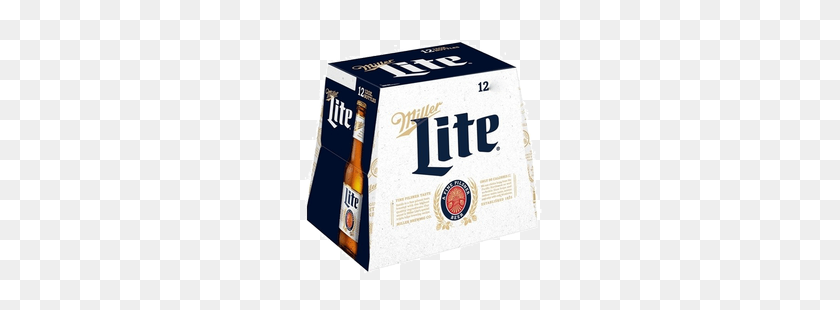 250x250 Products - Miller Lite PNG