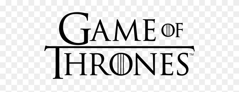 600x265 Products - Game Of Thrones Logo PNG