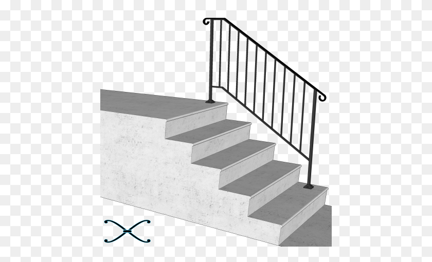 450x450 Products Archive - Railing PNG