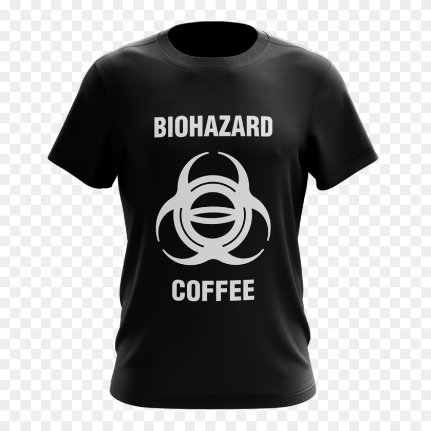 1060x1060 Products Biohazard Coffee - Biohazard Symbol PNG