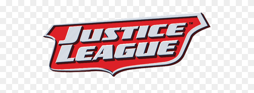 980x315 Products Bulls I Toy - Justice League Logo PNG