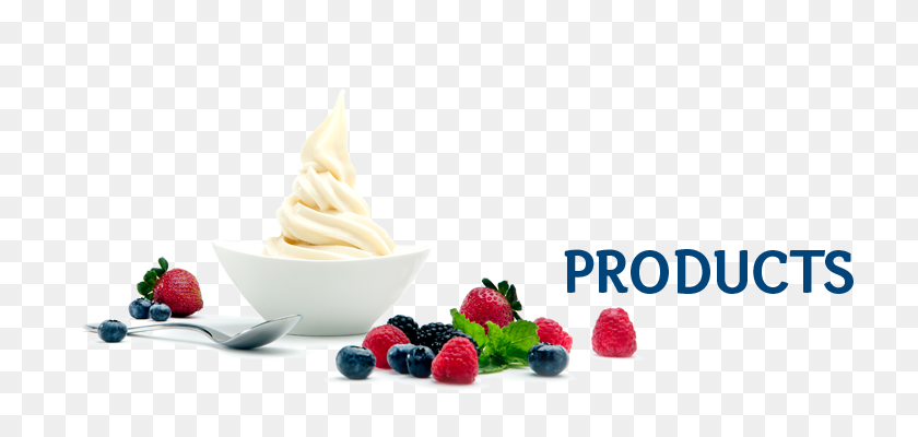 754x340 Products Frostline Frozen Treats - Frozen Yogurt PNG
