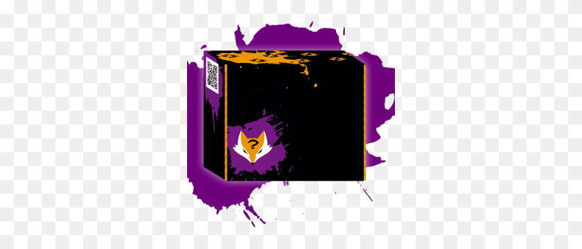 300x300 Products Furry Mystery Box - Mystery Box PNG