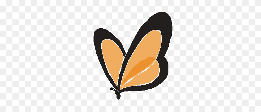 279x300 Products Living Non Gmo The Non Gmo Project - Butterfly Vector PNG