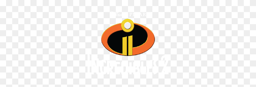 286x228 Productos Tomy - Incredibles Logo Png