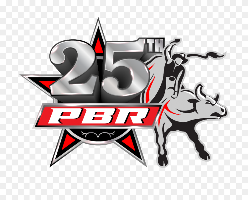 824x652 Professional Bull Riders - Bull Riding Clip Art