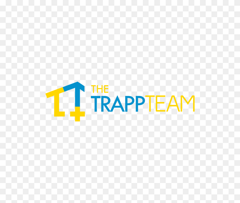 1200x1000 Профессиональный, Традиционный, Дизайн Логотипа Риэлтора Для Команды Trapp - Логотип Риэлтора Png