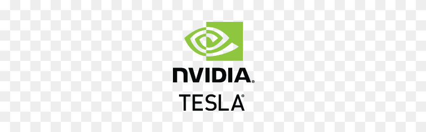400x200 Professional Video Cards Exxact - Nvidia Logo PNG