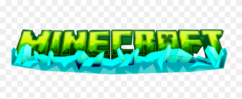 1280x466 Profile - Minecraft Logo PNG