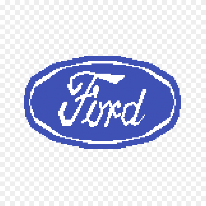 1200x1200 Профиль - Ford Логотип Клипарт