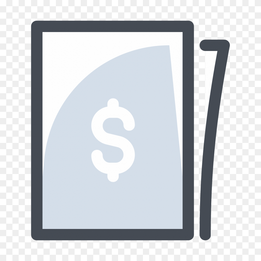 1600x1600 Profit Report Icon - Report PNG