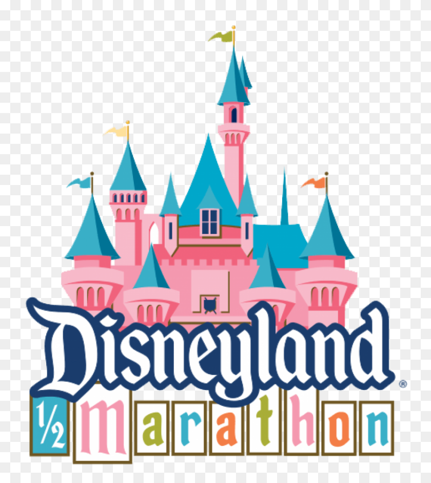 831x938 Project Aware's Disneyland Half Marathon Team Project Aware - Disneyland Logo PNG