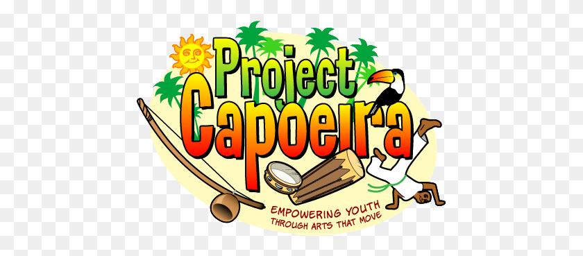 447x309 Project Capoeira - Philadelphia Clip Art