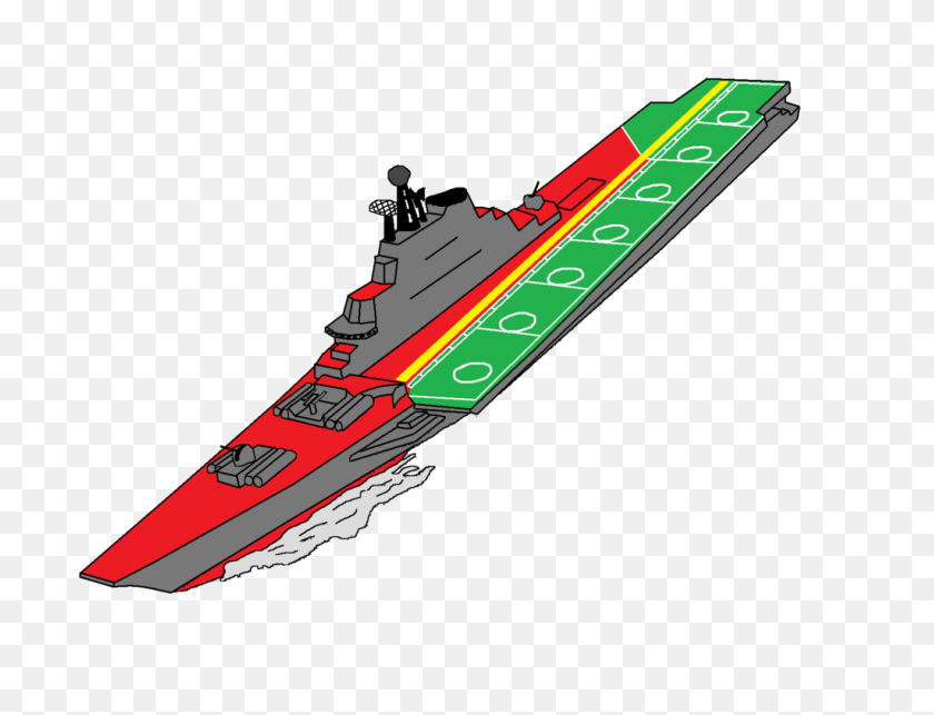 1024x766 Project Carrier Simple Drawing - Aircraft Carrier PNG
