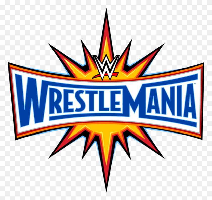 921x867 Projected Wrestlemania Card Post Royal Rumble - Wrestling Belt Clipart