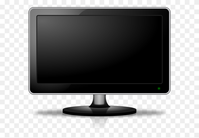 600x522 Png Экран Проектора Клипарт