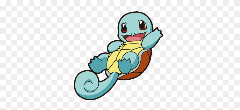 334x327 Projects - Squirtle Clipart