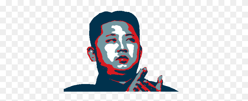 409x285 Projects - Kim Jong Un PNG