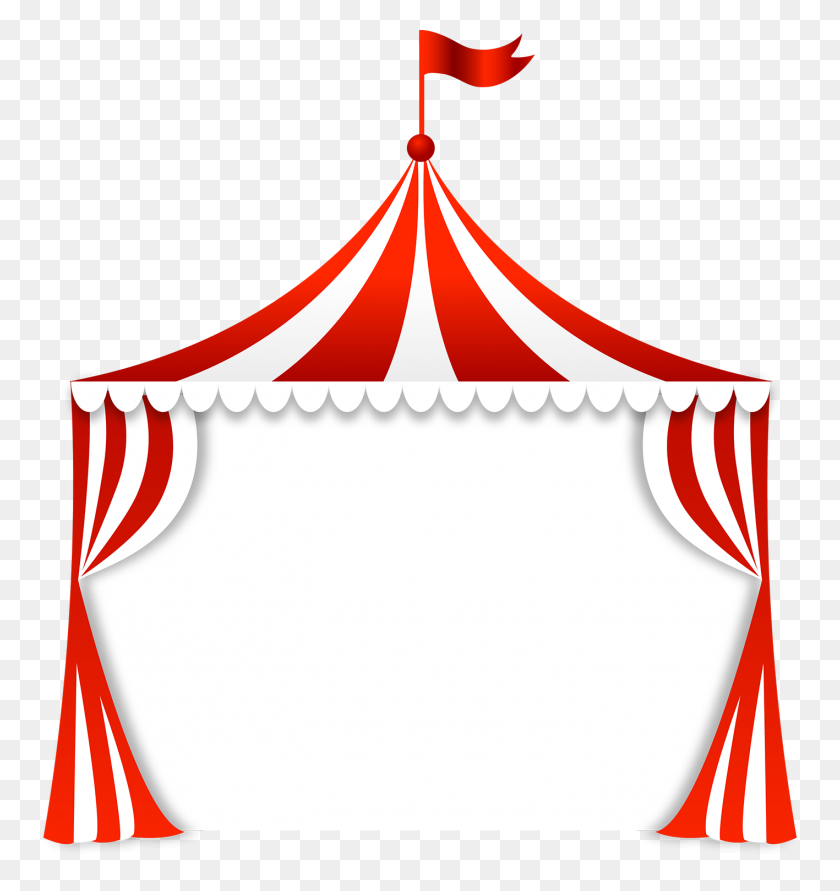 1417x1510 Projects To Try Circus Party - Circus Tent Clipart