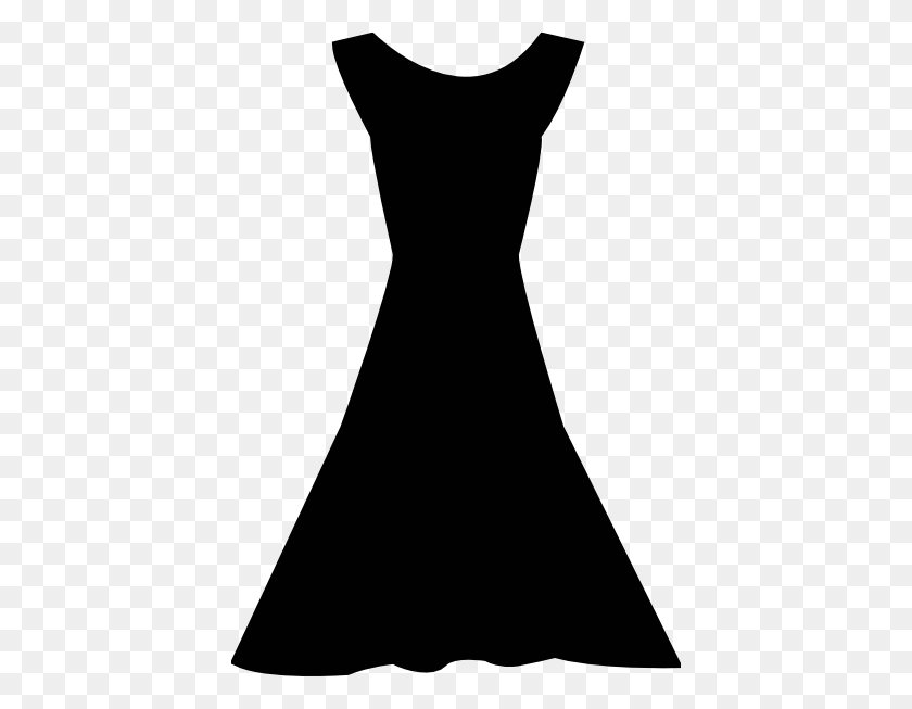 414x593 Prom Dress Clip Art - Prom Dress Clipart