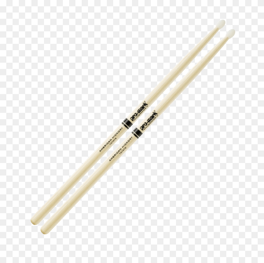 1000x1000 Promark Hickory Drumsticks - Drumstick PNG