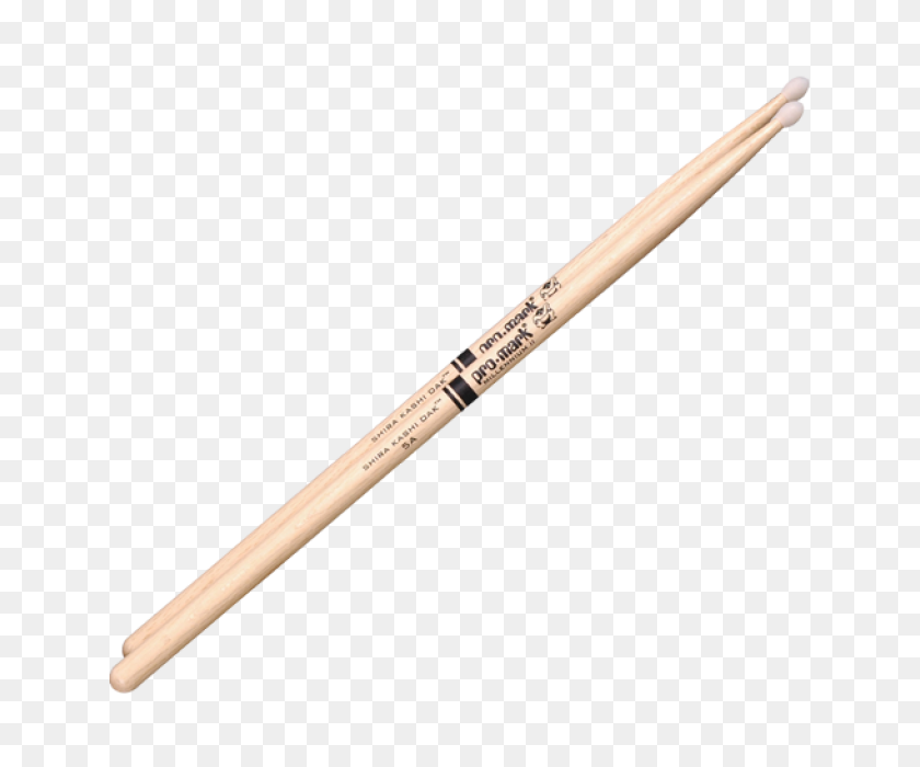 640x640 Promark Nylon Tip Oak Drumsticks - Drum Stick PNG