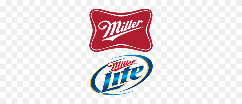 220x300 Promo Miller Lite Y Miller Adirondack Chairx Nfl Panthers - Logotipo De Miller Lite Png