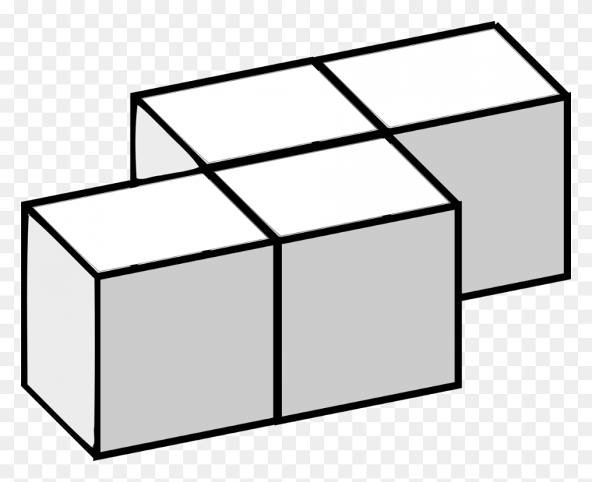 936x750 Promoworx Ltd Three Dimensional Space Tetris Cube Line Free - Playstation Clipart