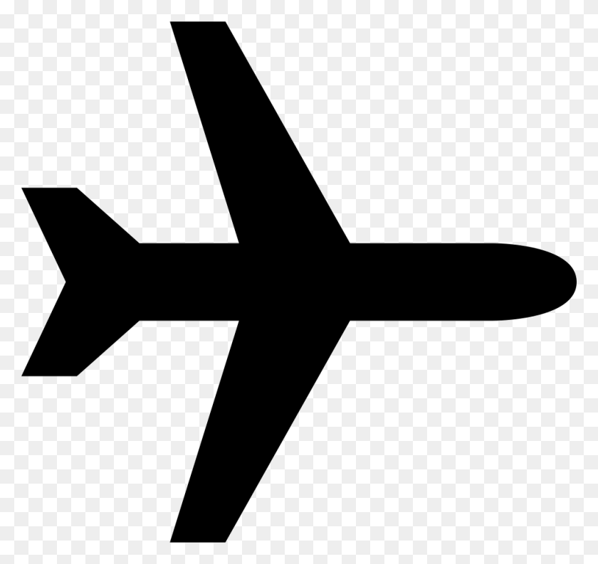 980x922 Propeller Clipart Airplane Computer Icons Png Transprent - Starfish Clipart PNG