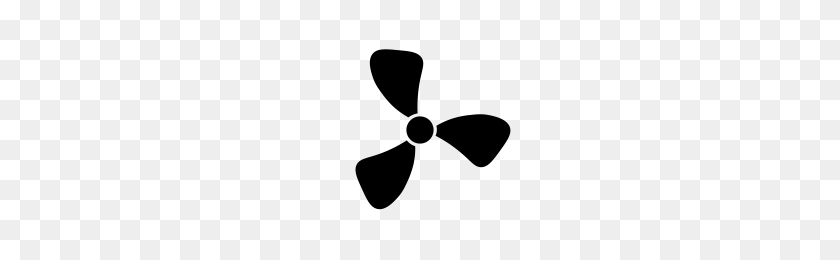 200x200 Propeller Icons Noun Project - Propeller PNG