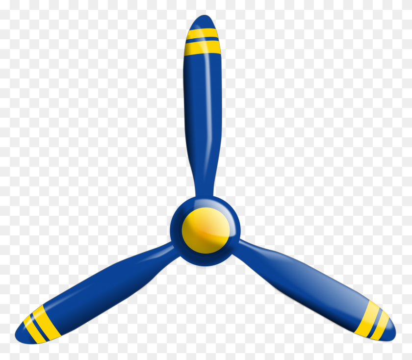2400x2076 Propeller Vector Clipart Image - Airplane Taking Off Clipart
