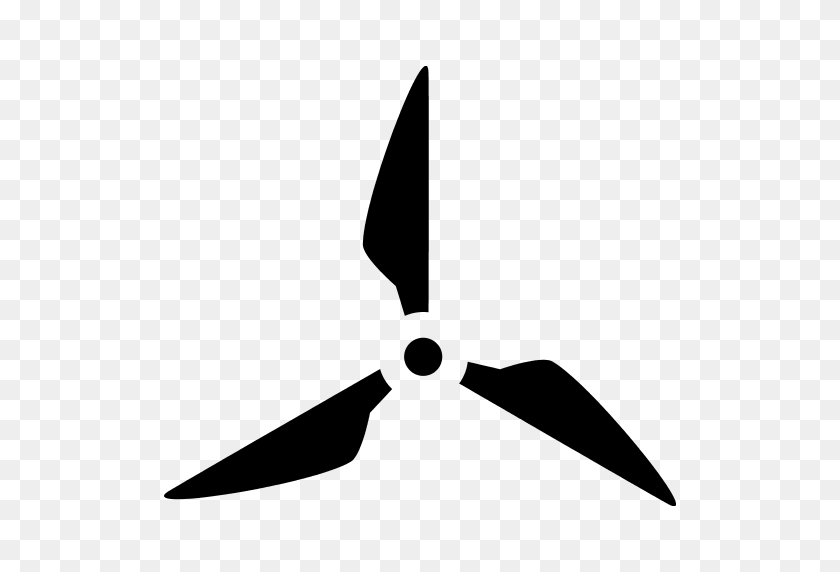 512x512 Propeller, Windmill Icon - Propeller PNG