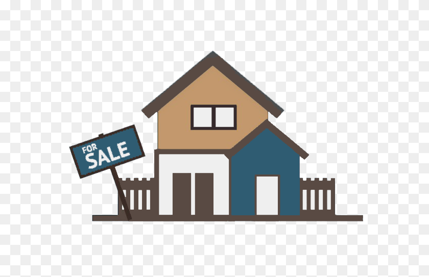 626x483 Property Management Ctv Real Estate - House For Sale Clipart